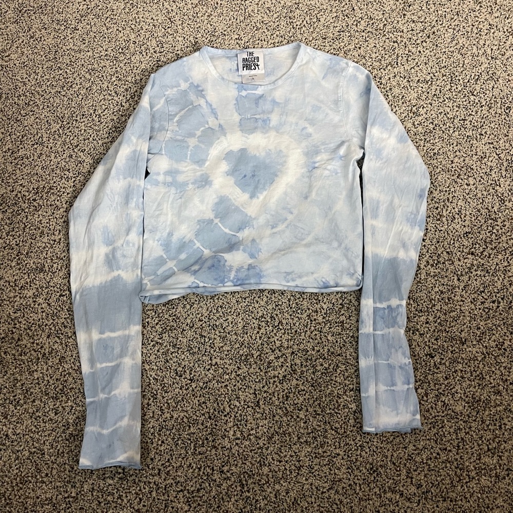 The Ragged Priest Bubble Top - Picture 5 of 5
